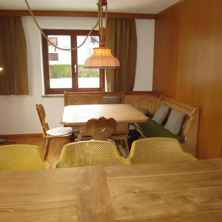 別荘 Gastehaus Alpenblick 100w