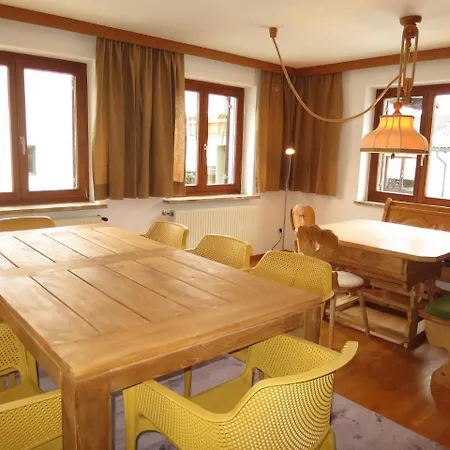 別荘 Gastehaus Alpenblick 100w *